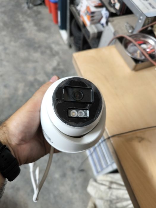 Camera de supraveghere Hikvision DS-2CD1363G2-LIU, 6MP