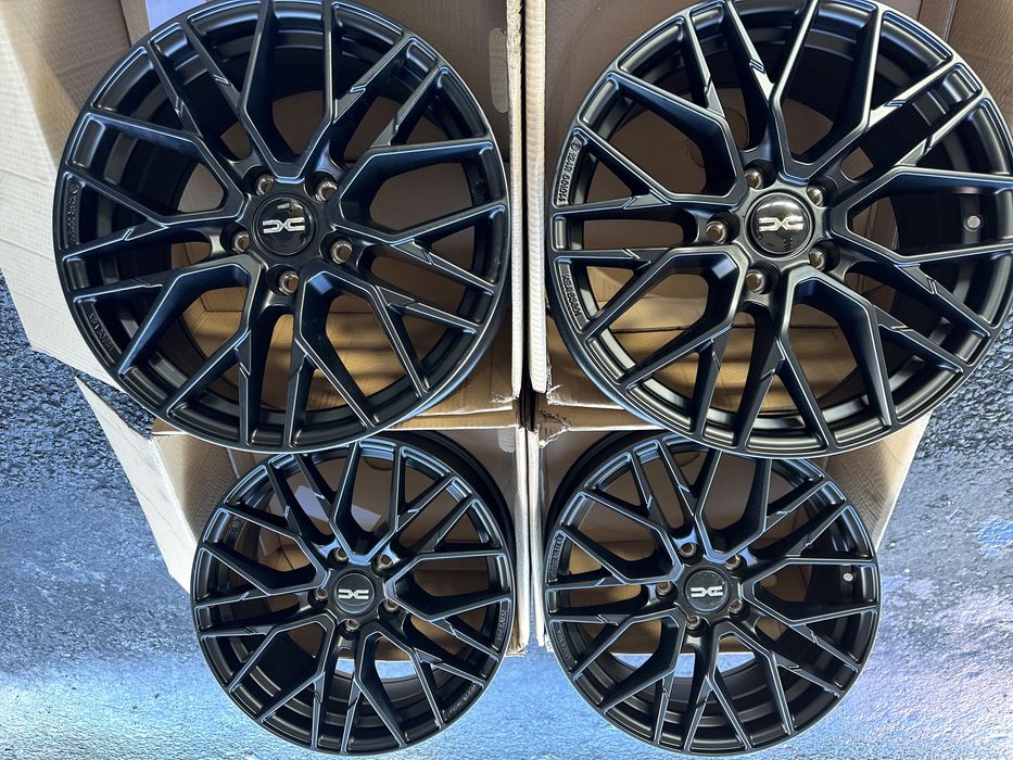 Jante aliaj noi DACIA DUSTER - 5x114,3 R16 / R17