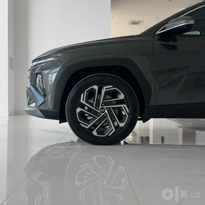 2026 Tucson Exclusive | Рассрочка до 5 лет!