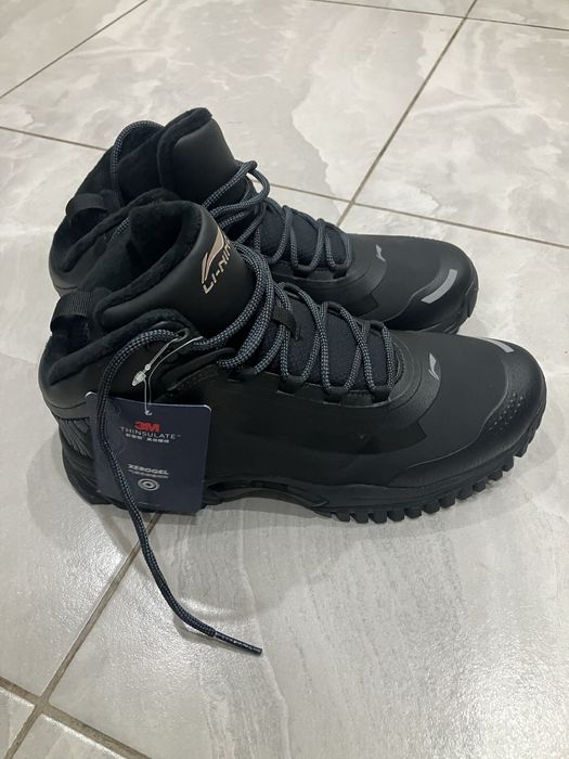 Li ning лининг зимняя обувь