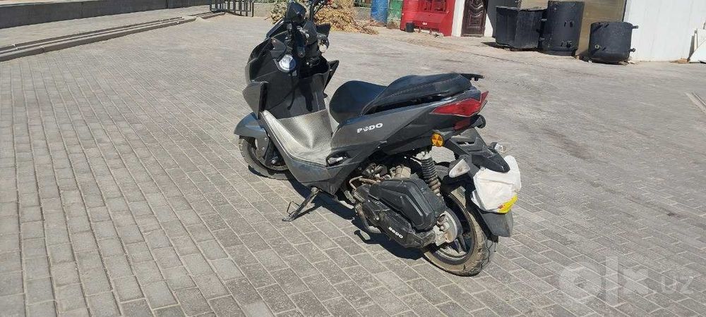 Motosikl Bodo 50-bodo