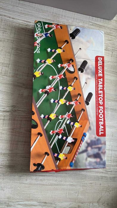 Джага фудбол Deluxe Tabletop Football гр. Бургас Изгрев • OLX.bg