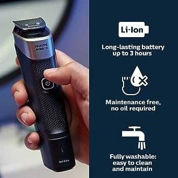 Триммер Philips MG5910/49 из США тример, машинка для стрижки