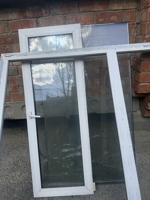 Пластиковые окна