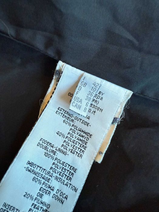 Pinko Зимно яке с пух и пера, размер S