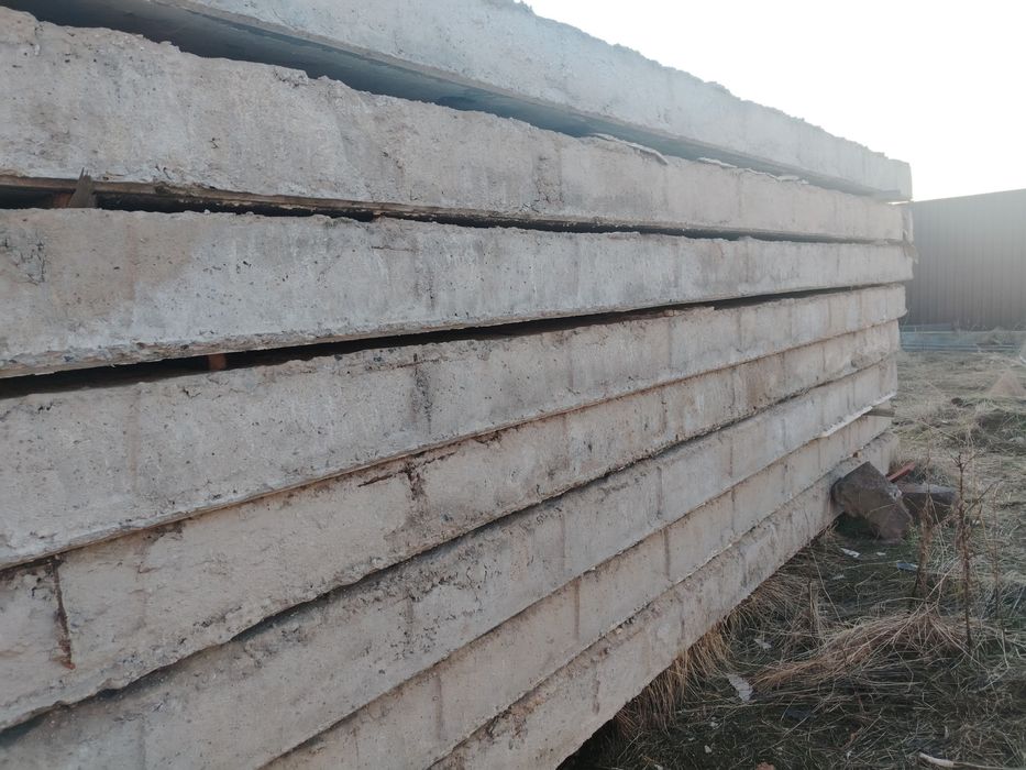 Beton plita sotiladi, Rossiya