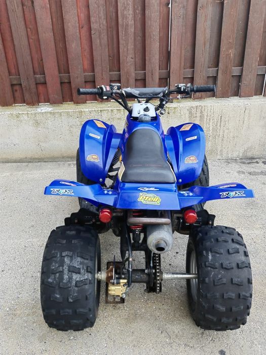 Vand atv e-ton viper cobra rlx 90 ccm 2 timpi.