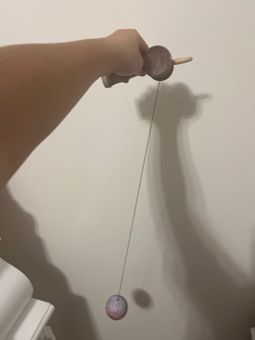 Kendama setup XANDER