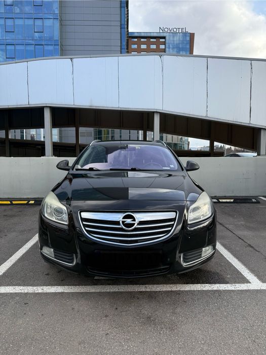 Опел Инсигния, 2009г.,160к.с.Дизел