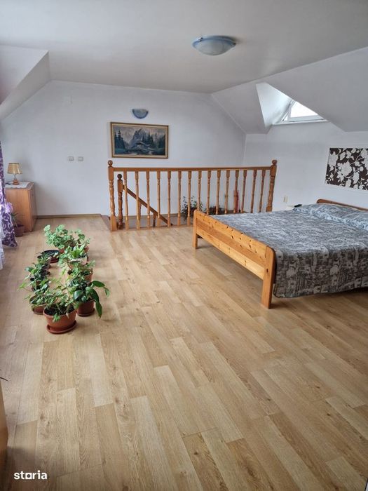 Casa P+M zona Popa Sapca , teren 336 mp , toate utilitatile