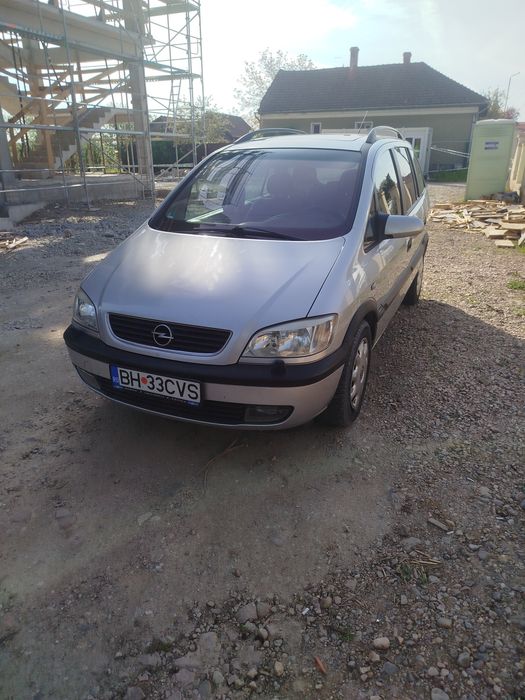 OPEL Zafira 2001 — imagine 2