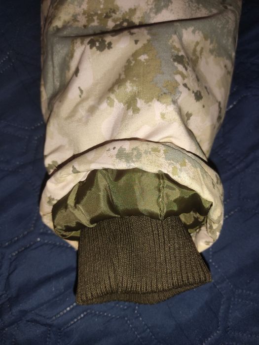 Куртка утепленная