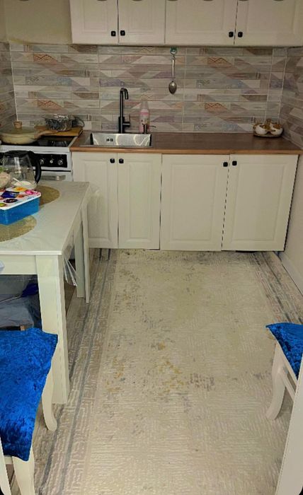 Квартира 3 комнатная