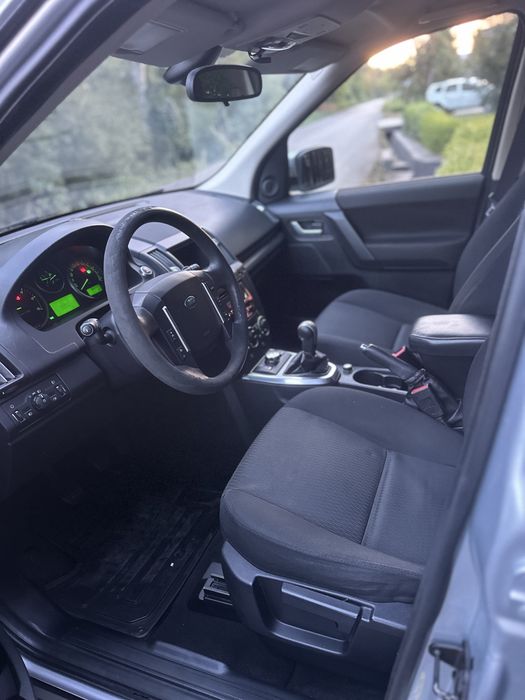 LAND ROVER Freelander 2012 — imagine 5