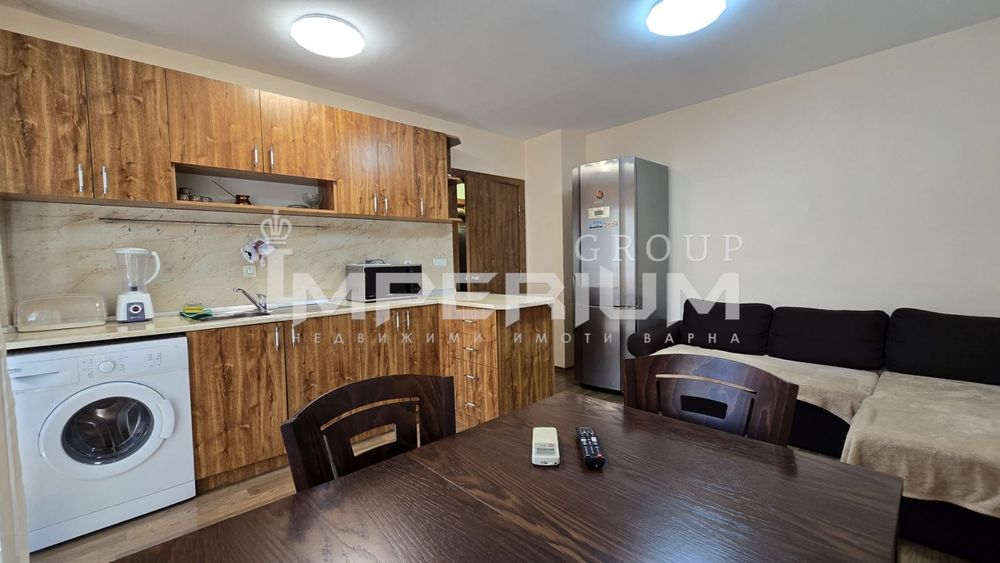 Дава се под наем Двустаен апартамент в Варна, Център - 55 кв.м за 448.8 € - Снимка #4