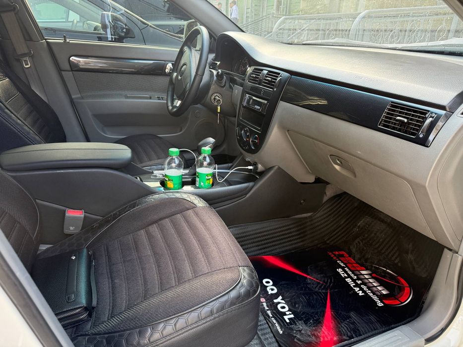 Gentra 2022 Avtomat Xolati Zor Gazlari bor Full Kreditga !