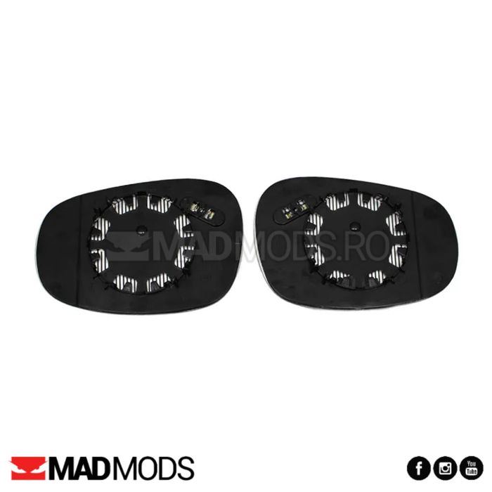 Sticla oglinda stanga dreapta BMW E81 E82 E87 E88 E90 E91 E92 E93 FL