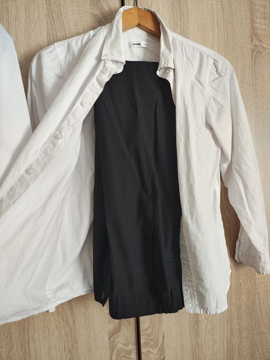 Униформа ученик риза/панталон