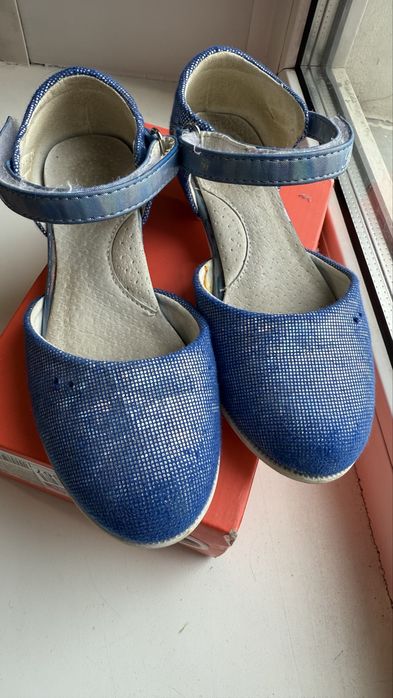 Туфли для девочки