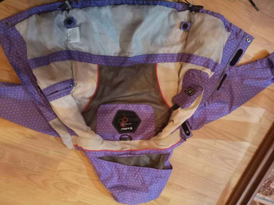 geaca copii pantaloni iarna zapada munte ski snowboard