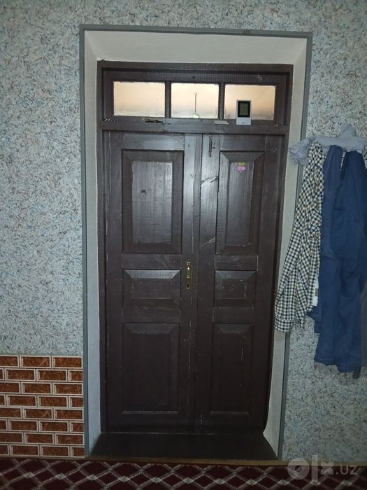 Taxta eshik eski