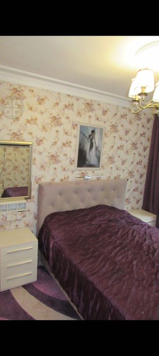 Дава се под наем Тристаен апартамент в к.к. Златни пясъци - 80 кв.м за 500 € - Снимка #2