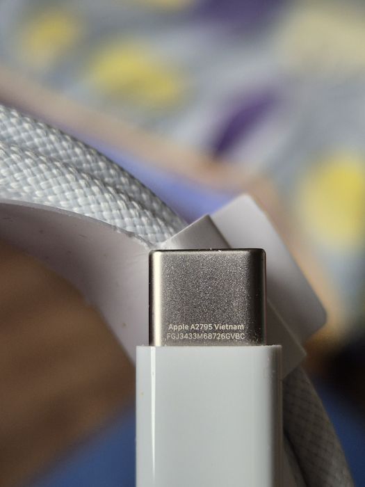 Кабели Apple typeC оригинальные