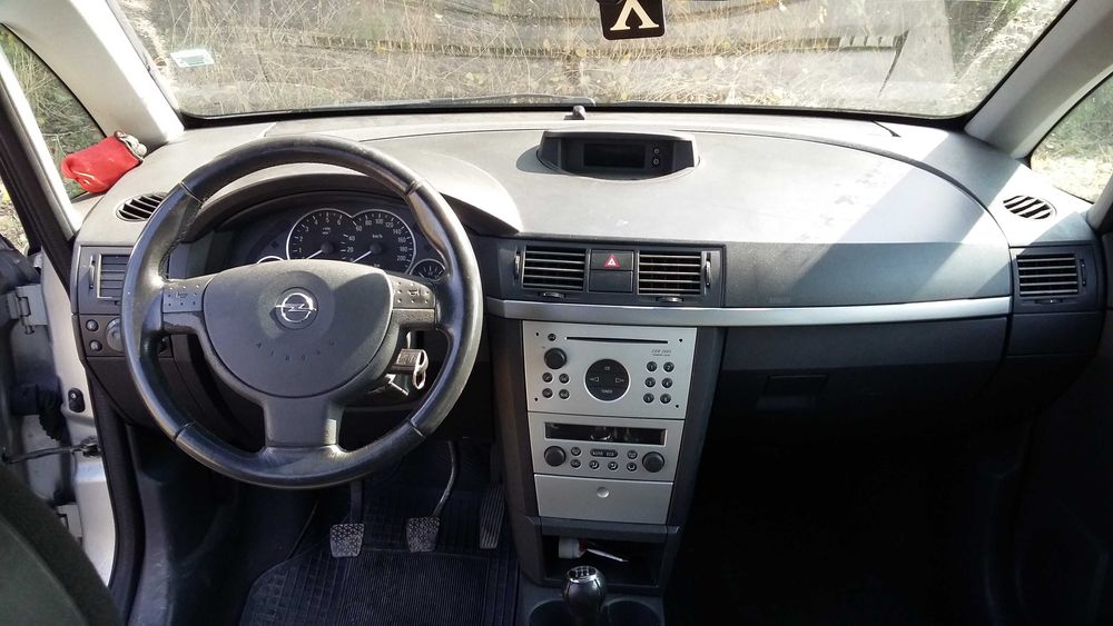 Опел Мерива 1.7 cdti 101к. на - части/ Opel Meriva na -chasti