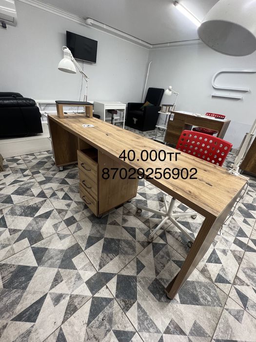 Столы маникюрные и прочее