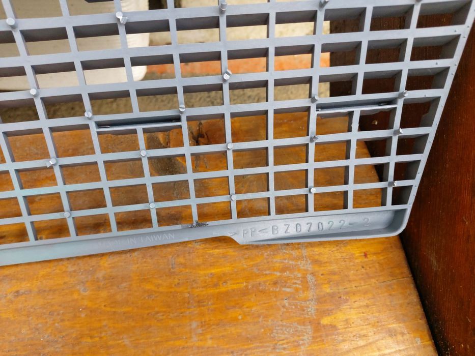 Решетка за мерцедес