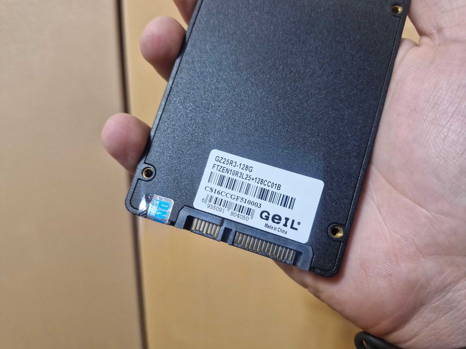 Ssd диск 120 гб. 100% здоровье