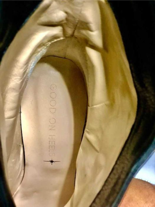 Cizme tip pantalon NOI piele 100% naturala_GOOD ON HEALS