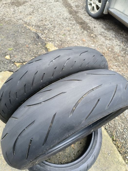 Bridgestone Battlax 160/120