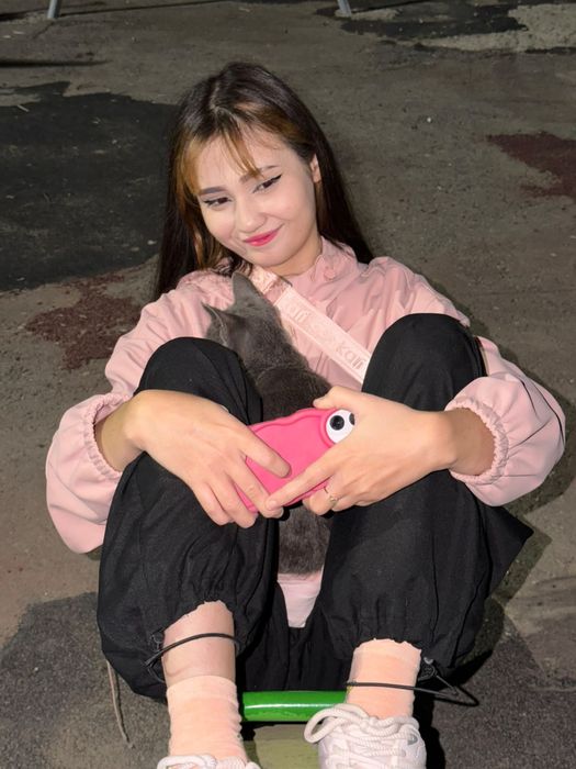 отдам кошку в добрые руки