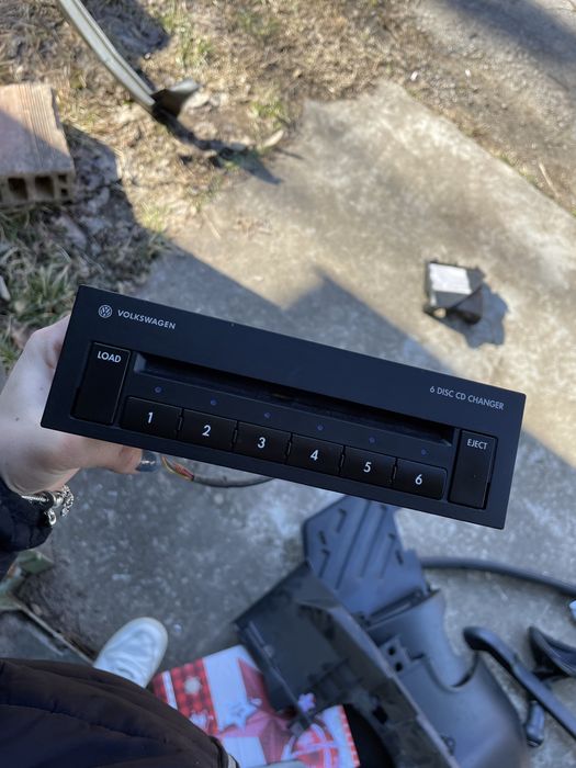 Останали части за Голф 4