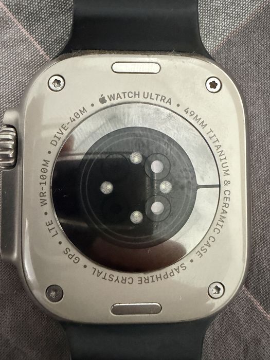 Apple watch ultra 1