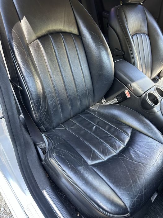 Седалки Mercedes CLS W219
