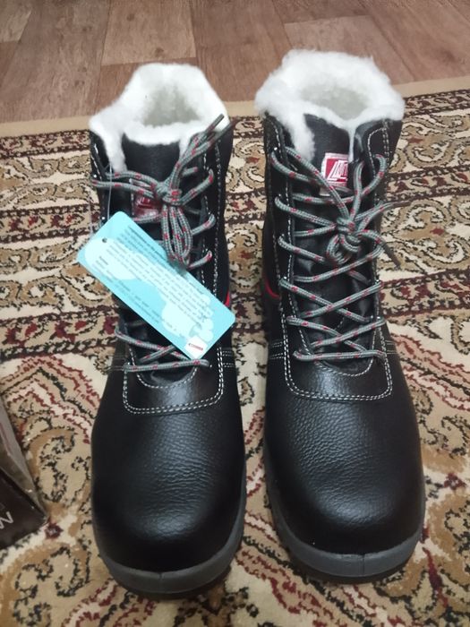 Спец одежда и обув