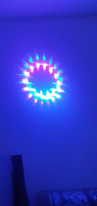 2 bucati beam 7 R 230 OSRAM