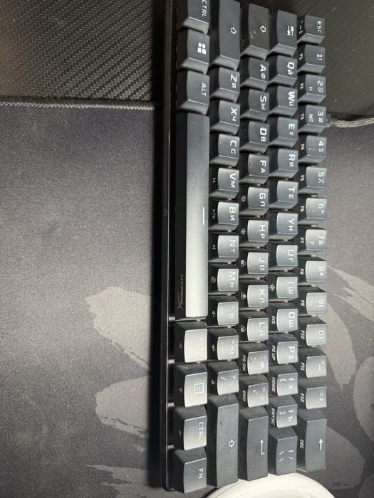 Hyper X allow origins black