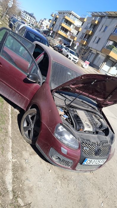 • Продавам Голф 5 GTI на Части, както и ВСЯКАКВИ ЧАСТИ и за други коли