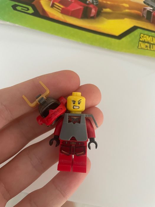 Lego Ninjago 9448 Samurai X Rise of Snakes