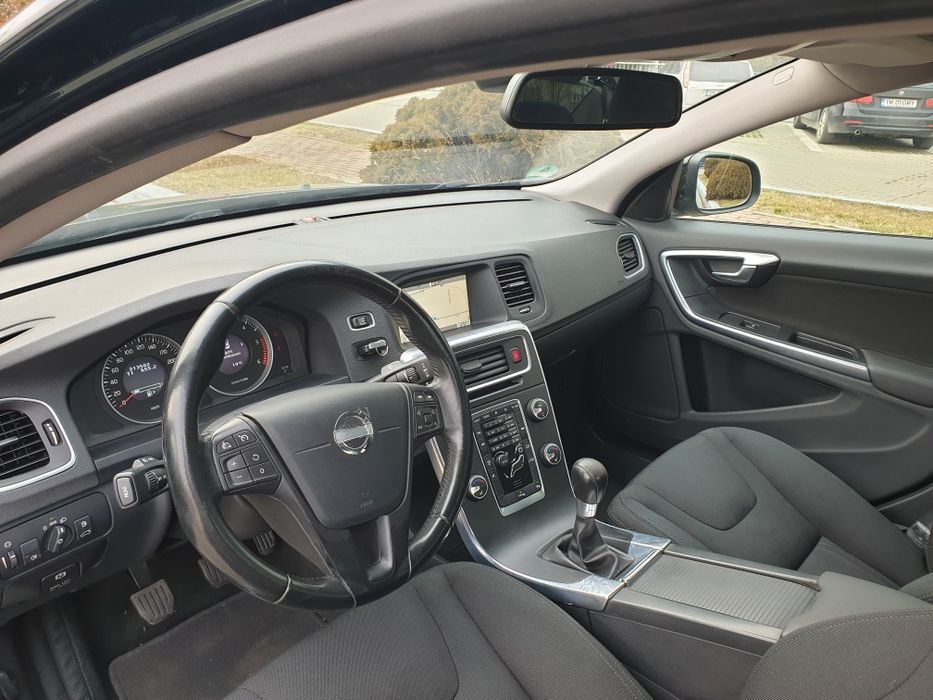 Volvo S60 1.6TDI DRIVE 116 Euro 5 imp.Germ.INM.RO DE 2 ZILEulei s