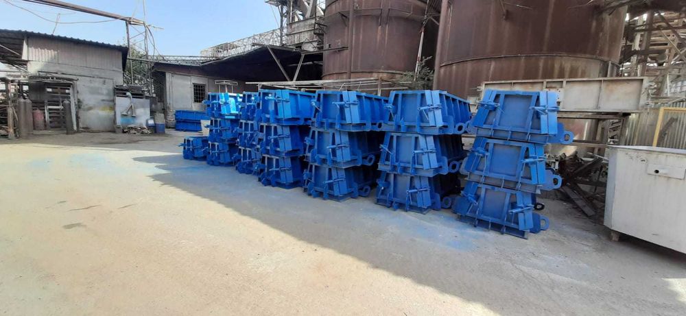 Металлоформы ЖБИ, КС, Б3, Б4 и т.д