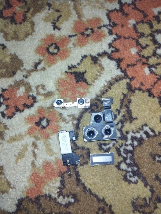 Запчасти от iPhone 12 pro