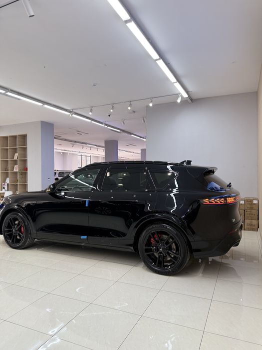 Voyah free Apollo tech Gibrid 318 km NALICHIDA bor 3 yil garantiya ser