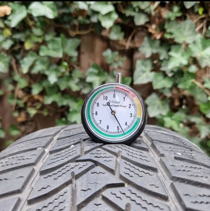 Гуми с джанти 16- цолови 5×108