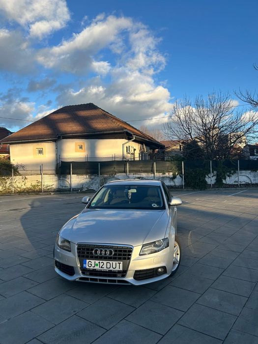 Audi A4,B8 ,2.0 TDI (143 cp )