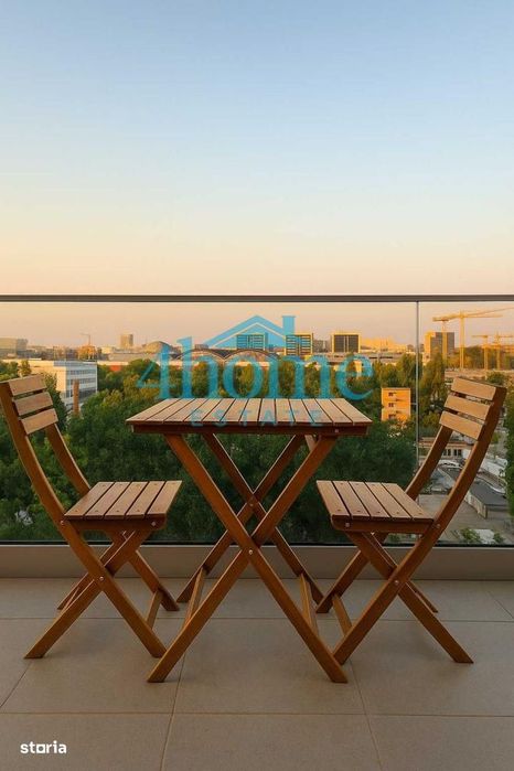 Garsoniera Plazza Romania| EXIGENT| Bloc Nou