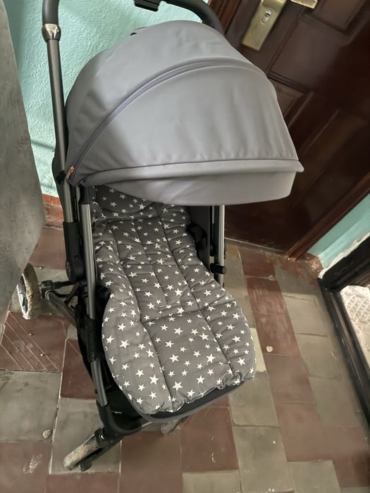 Коляска ining baby